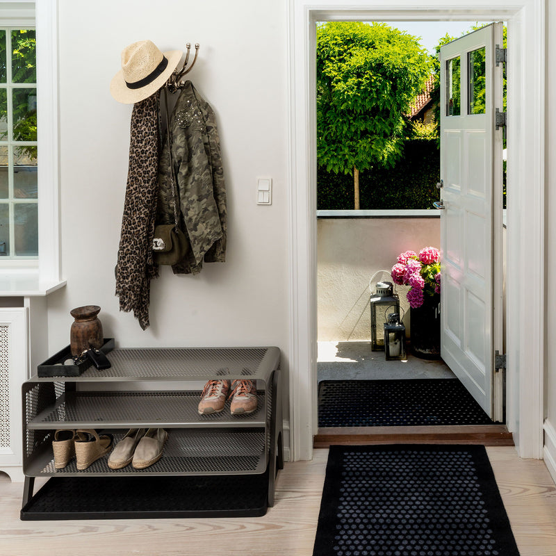 rubber DOORMAT 60 x 90 cm - DOT