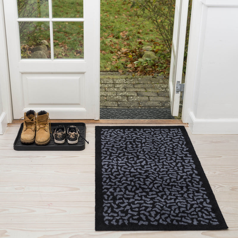rubber DOORMAT 60 x 90 cm - FOOTWEAR