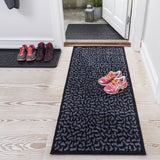 rubber DOORMAT 60 x 90 cm - FOOTWEAR