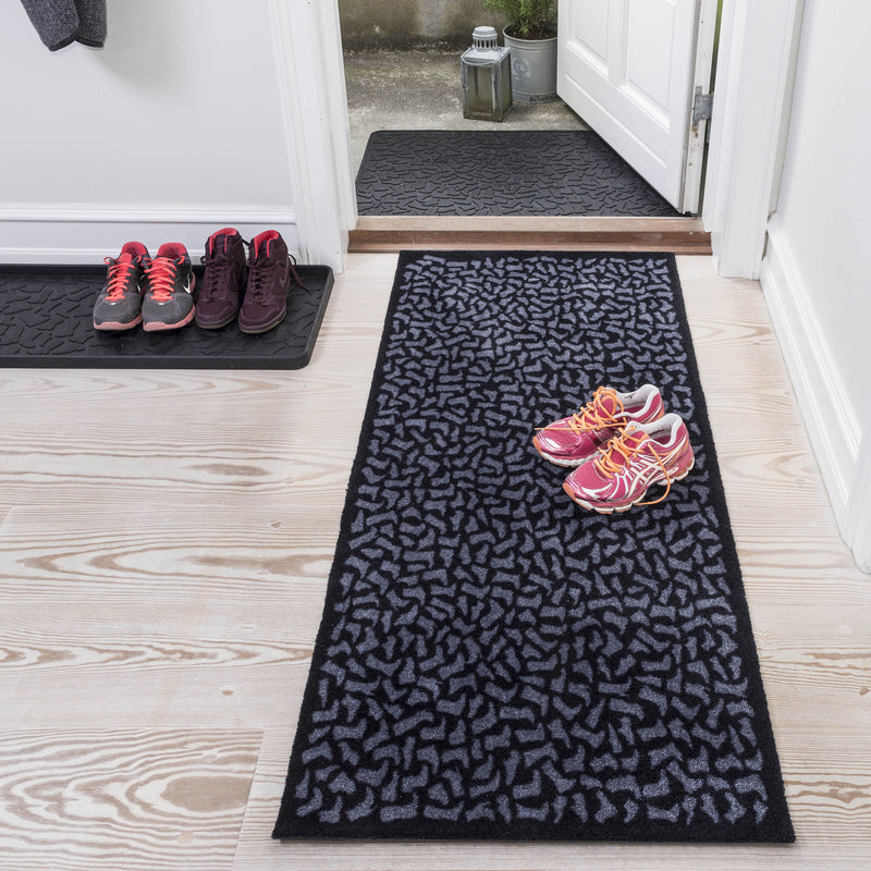 rubber DOORMAT 60 x 90 cm - FOOTWEAR