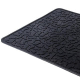 rubber DOORMAT 60 x 90 cm - FOOTWEAR