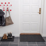 rubber DOORMAT 45 x 75 cm - GRAPHICS