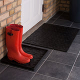 rubber DOORMAT 45 x 75 cm - GRAPHICS