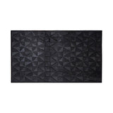 rubber DOORMAT 45 x 75 cm - GRAPHICS