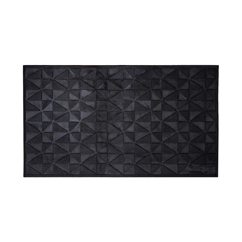 rubber DOORMAT 45 x 75 cm - GRAPHICS