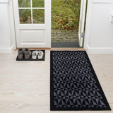 rubber DOORMAT 60 x 90 cm - GRAPHIC