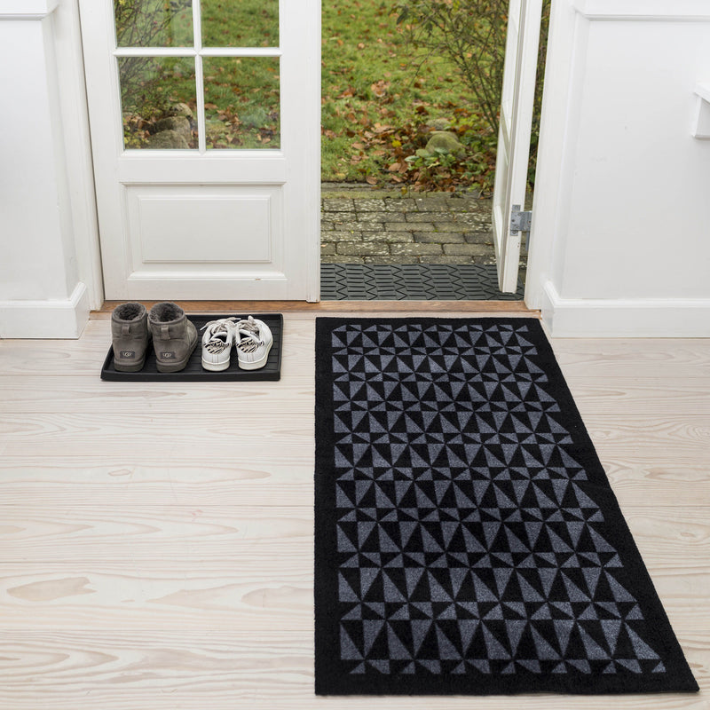 rubber DOORMAT 60 x 90 cm - GRAPHIC