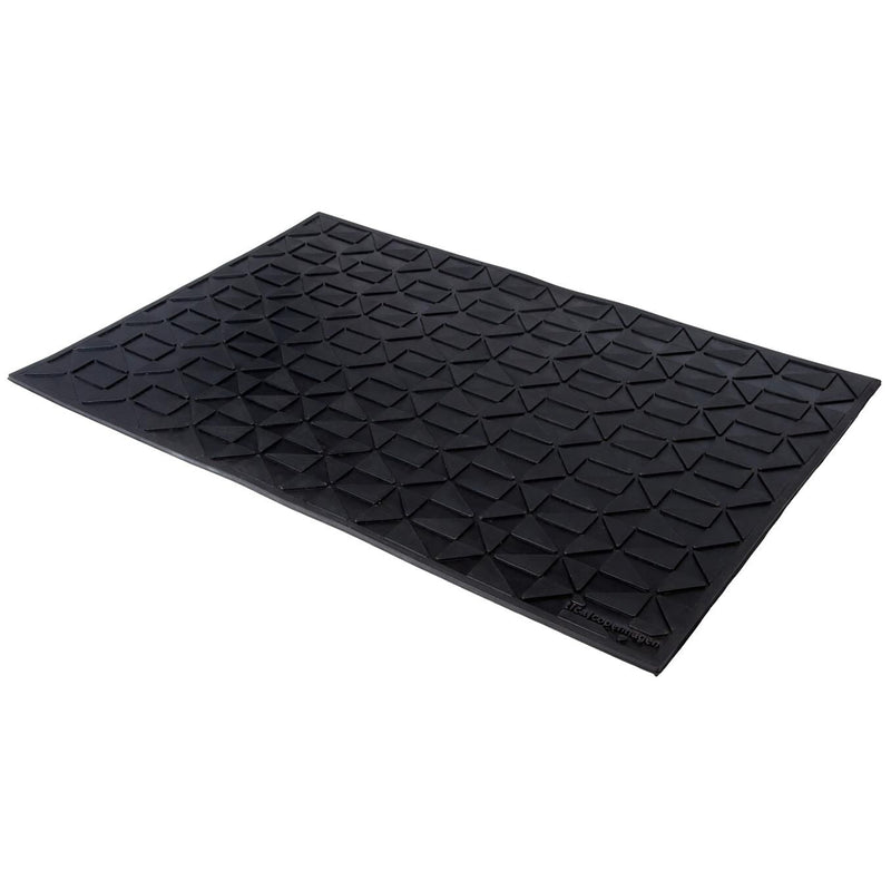 rubber DOORMAT 60 x 90 cm - GRAPHIC