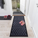 rubber DOORMAT 60 x 90 cm - GRAPHIC