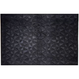 rubber DOORMAT 60 x 90 cm - GRAPHIC