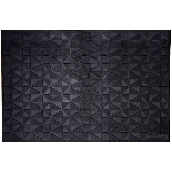 rubber DOORMAT 60 x 90 cm - GRAPHIC