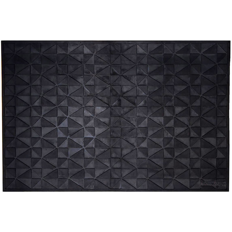 rubber DOORMAT 60 x 90 cm - GRAPHIC
