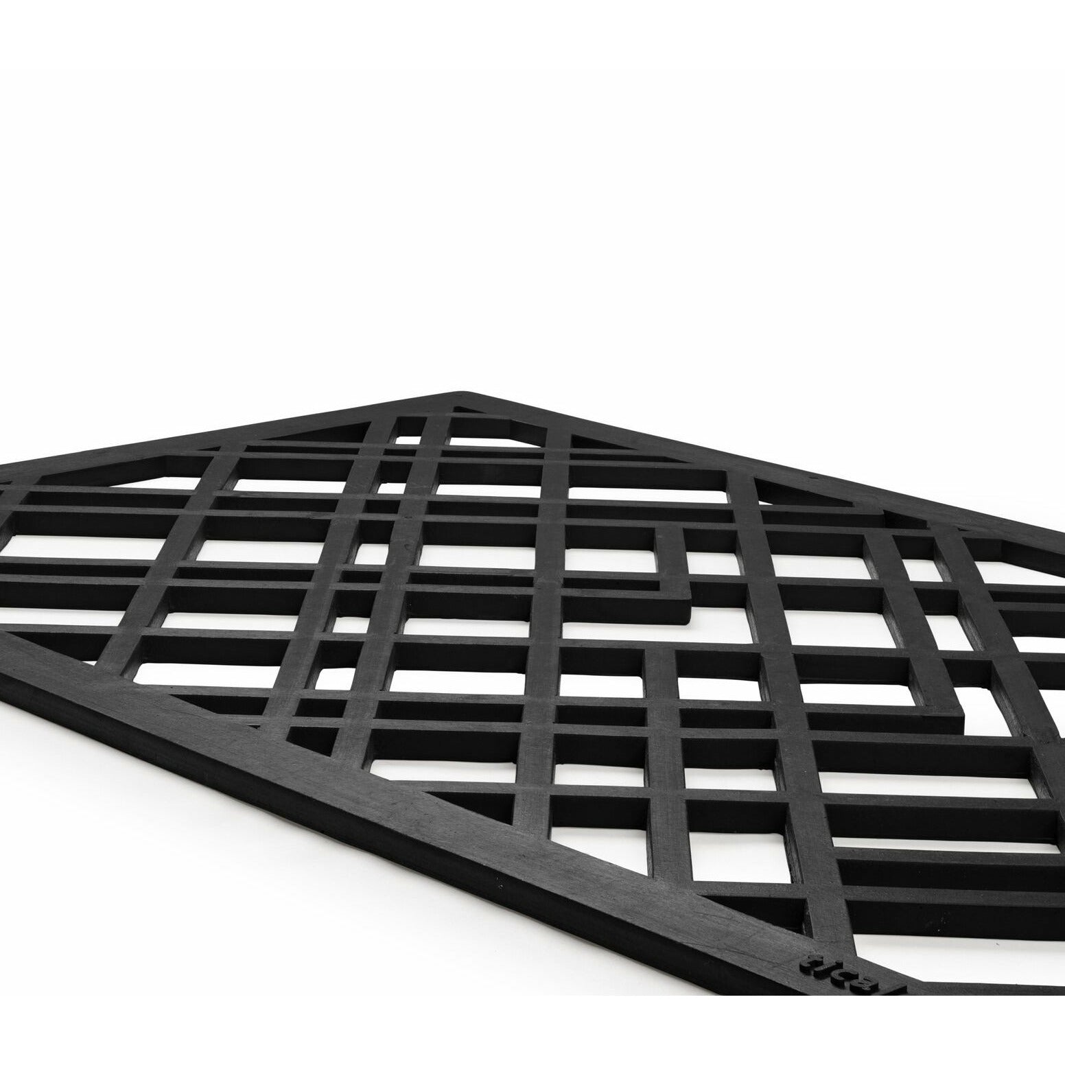 rubber DOORMAT 45 x 75 cm - LINES