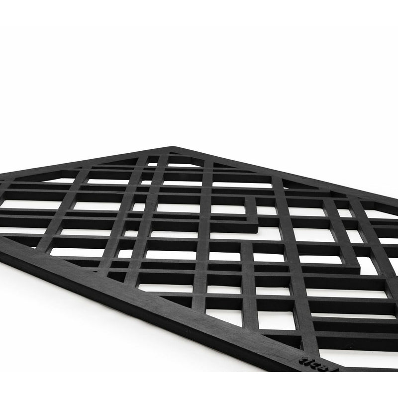 rubber DOORMAT 60 x 90 cm - LINES