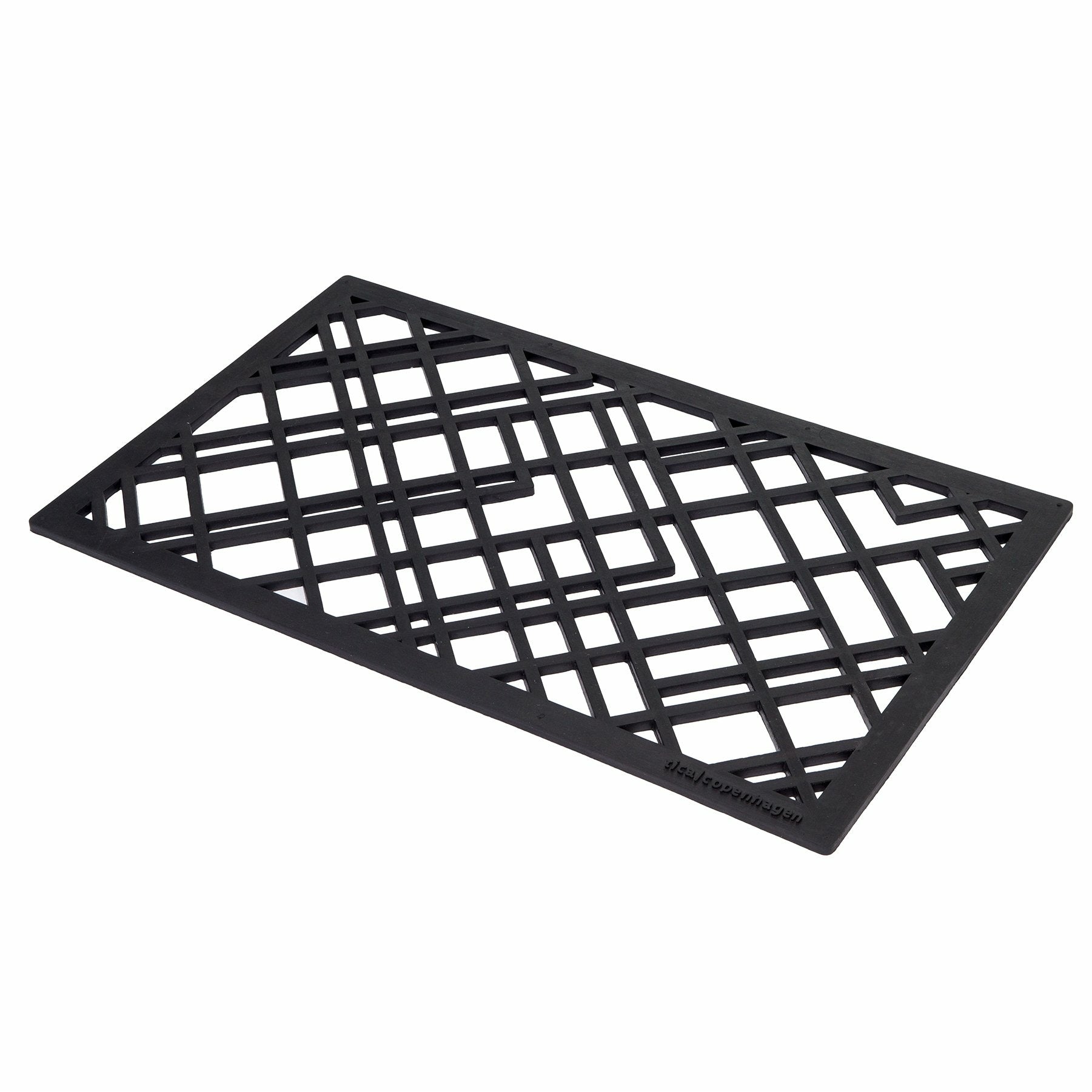 rubber DOORMAT 45 x 75 cm - LINES