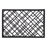 rubber DOORMAT 60 x 90 cm - LINES