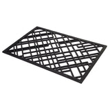 rubber DOORMAT 60 x 90 cm - LINES