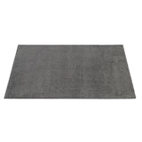 FLOOR MAT 60 x 90 cm - UNI COLOR STEELGREY