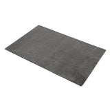 FLOOR MAT 60 x 90 cm - UNI COLOR STEELGREY