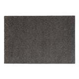 FLOOR MAT 60 x 90 cm - UNI COLOR STEELGREY