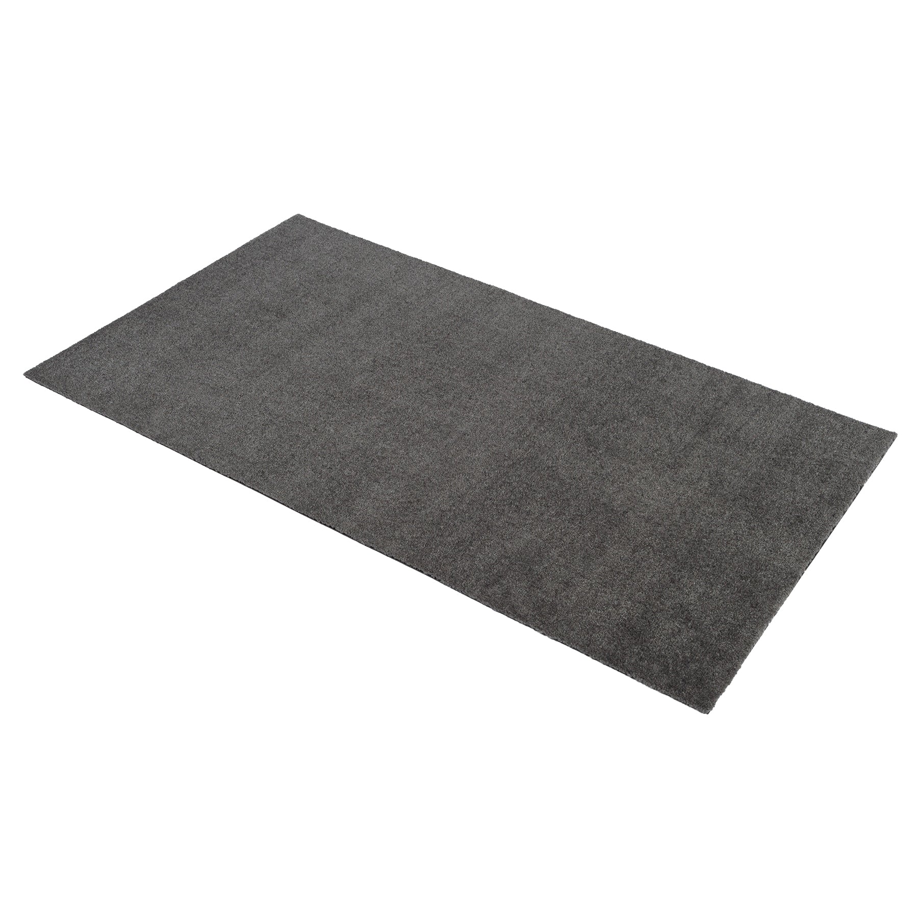 FLOOR MAT 67 x 120 cm - UNICOLOR STEELGREY