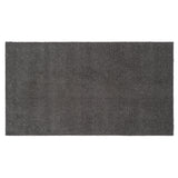 FLOOR MAT 67 x 120 cm - UNI COLOR STEELGREY