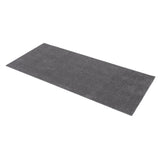 FLOOR MAT 67 x 150 CM - UNI COLOR STEELGREY