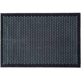 FLOOR MAT 90 x 130 CM - DOT GREY