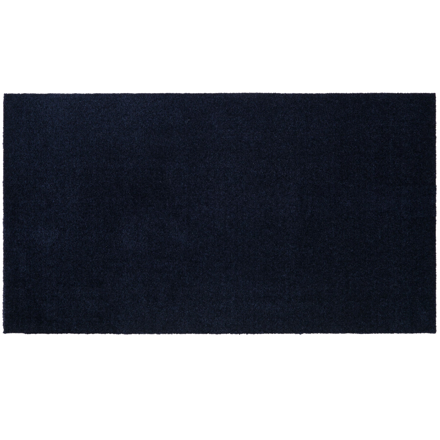 FLOOR MAT 67 x 120 cm - UNI COLOR/BLUE