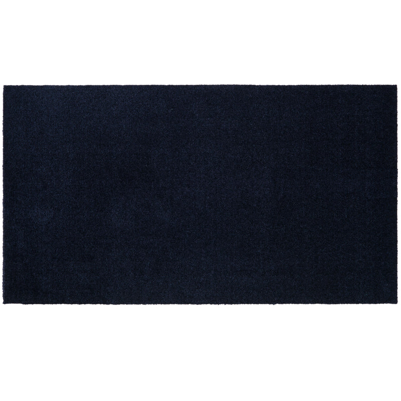 FLOOR MAT 67 x 120 cm - UNI COLOR/BLUE
