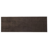 FLOOR MAT 67 x 200 cm - UNI COLOR BROWN