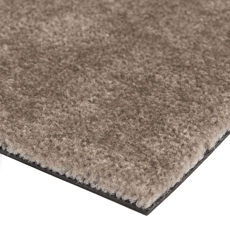 FLOOR MAT 110 x 200 cm - UNI COLOr SAND