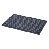 FLOOR MAT 40 x 60 cm - DOT GREY