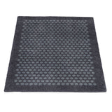 FLOOR MAT 60 x 90 CM - DOT GREY