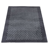FLOOR MAT 67 x 120 CM - DOT GREY