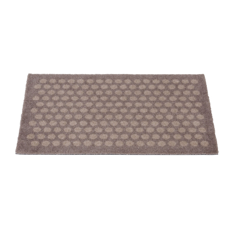 FLOOR MAT 40 x 60 CM - DOT SAND