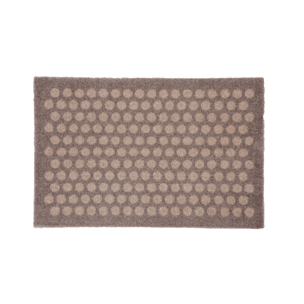 FLOOR MAT 40 x 60 CM - DOT SAND
