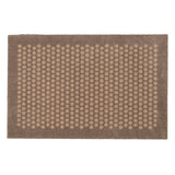 FLOOR MAT 60 x 90 CM - DOT SAND