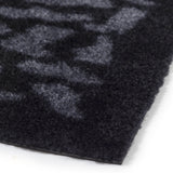 FLOOR MAT 67 x 120 CM - FOOTWEAR/BLACK GREY
