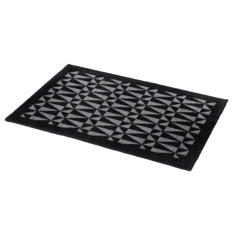 GULF MEASURE 60 x 90 CM - GRAPHIC/BLACK GREY