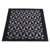 GULF MEASURE 60 x 90 CM - GRAPHIC/BLACK GREY