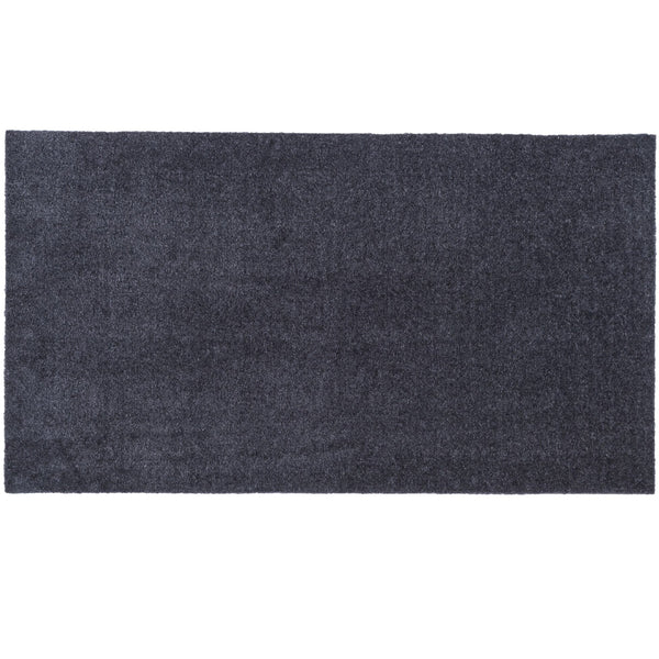 FLOOR MAT 67 x 120 cm - UNI COLOr GREY