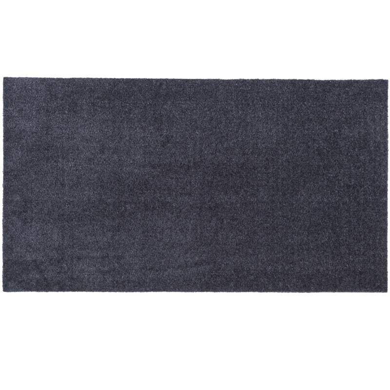 FLOOR MAT 67 x 120 cm - UNI COLOr GREY