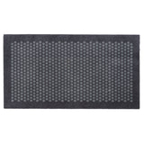 FLOOR MAT 67 x 120 CM - DOT GREY