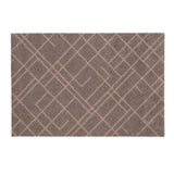 FLOOR MAT 60 x 90 cm - LINES SAND