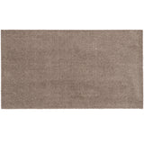 FLOOR MAT 67 x 120 cm - UNI COLOR SAND