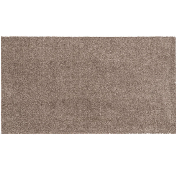FLOOR MAT 67 x 120 cm - UNI COLOR SAND