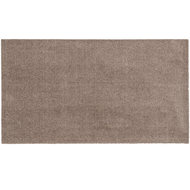 FLOOR MAT 67 x 120 cm - UNI COLOR SAND