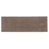 FLOOR MAT 90 x 200 cm - UNI COLOr SAND