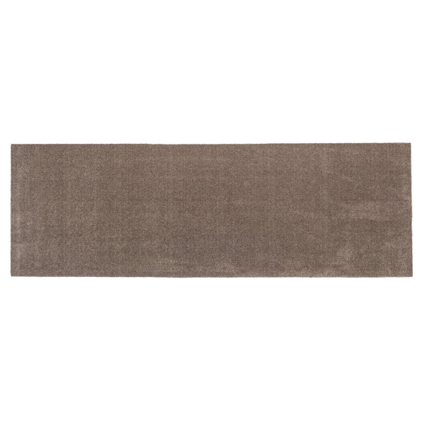 FLOOR MAT 90 x 200 cm - UNI COLOr SAND
